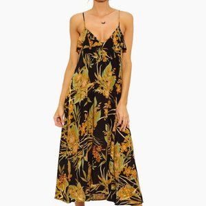XIX palms dress